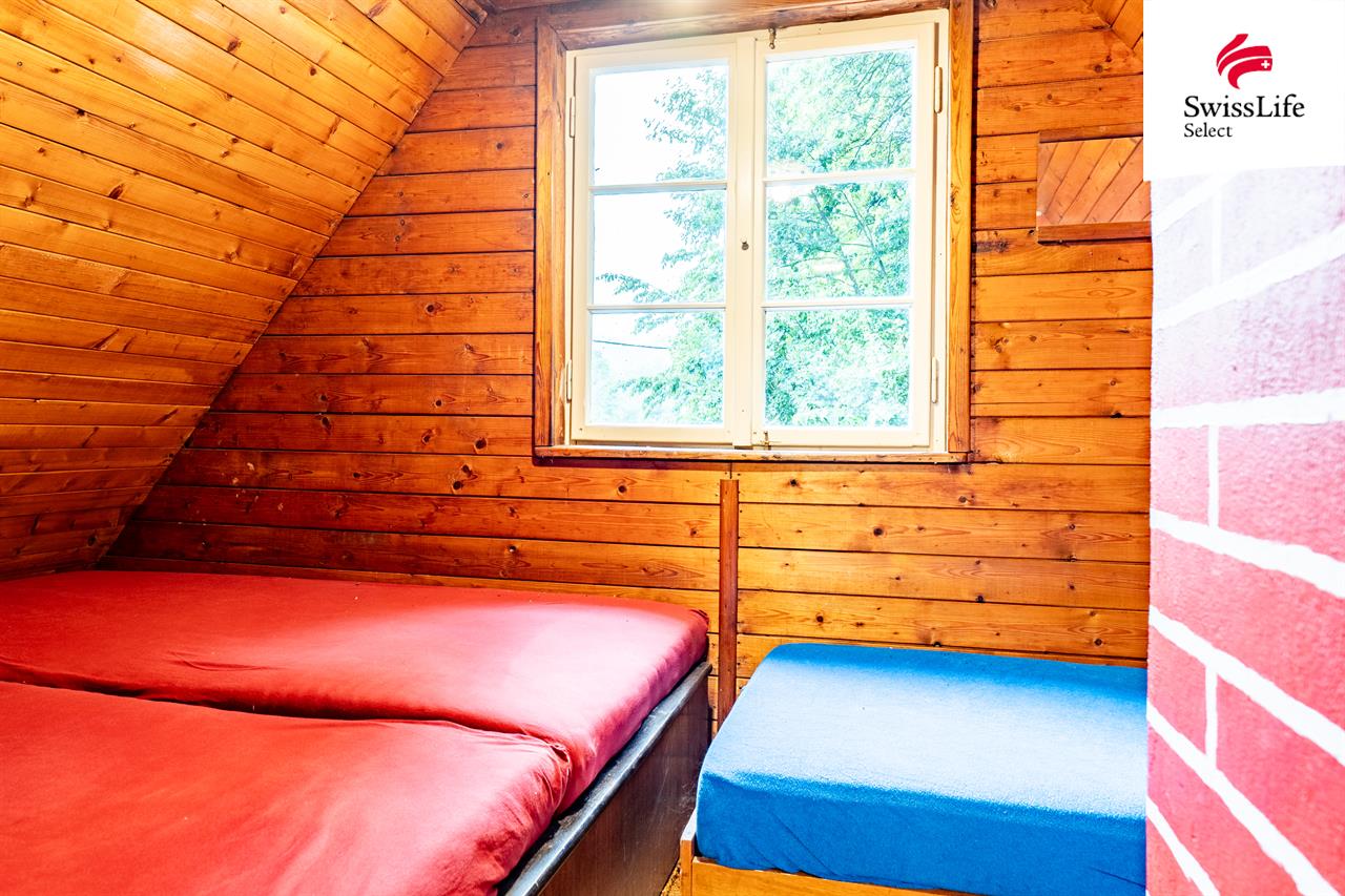 Prodej chaty 54 m2, Povrly