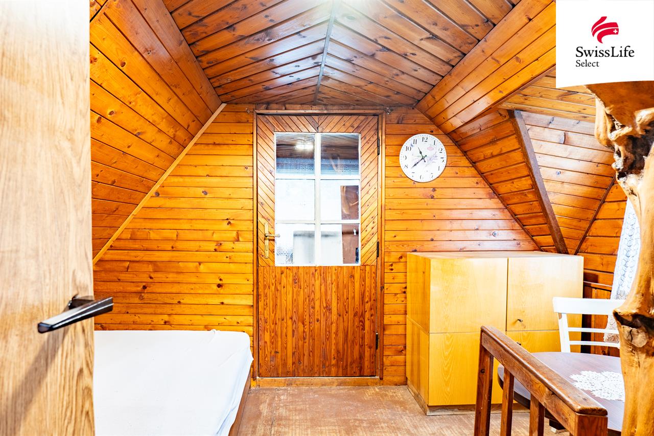 Prodej chaty 54 m2, Povrly