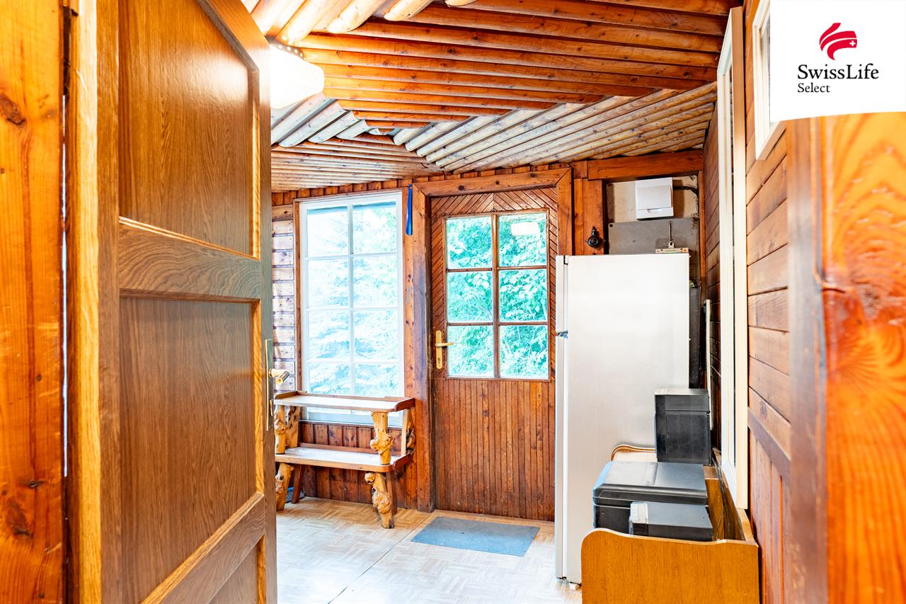 Prodej chaty 54 m2, Povrly