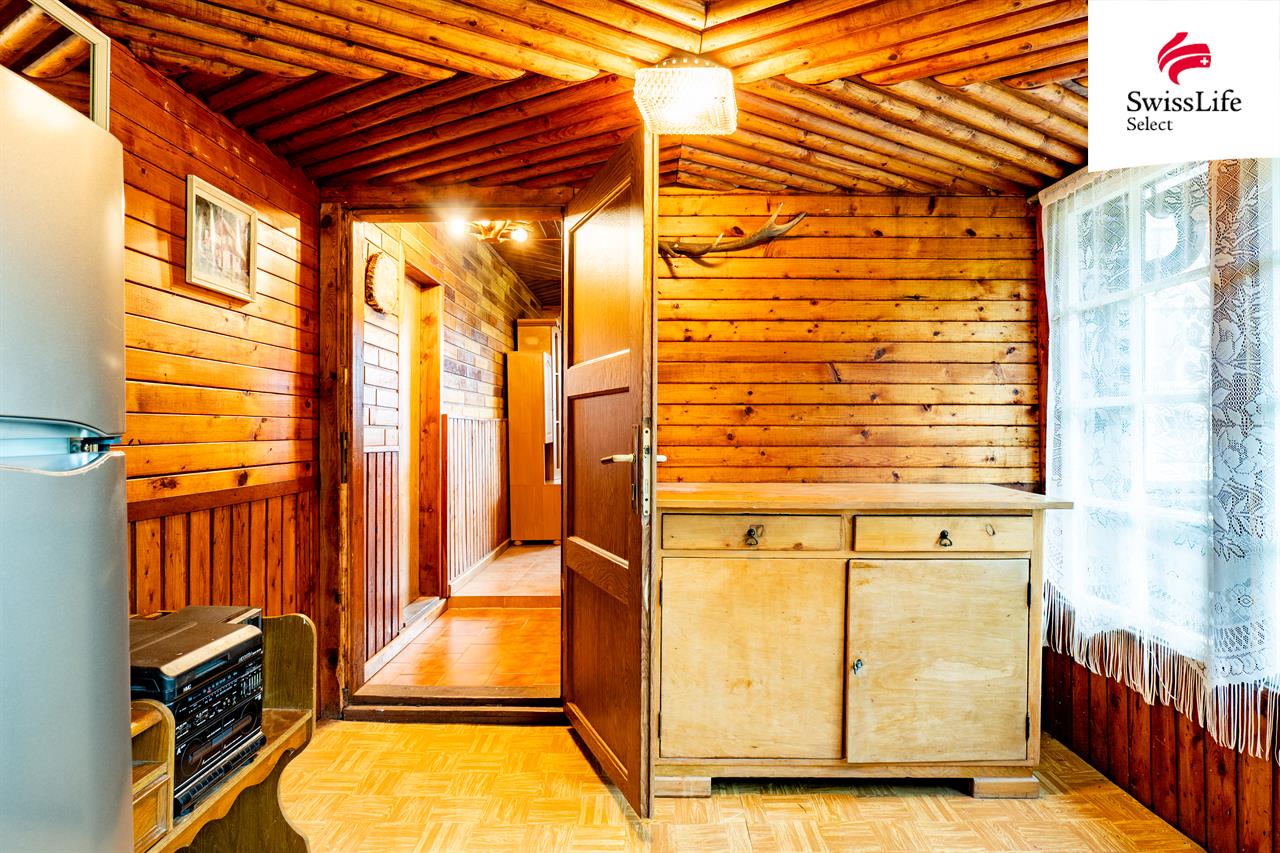 Prodej chaty 54 m2, Povrly