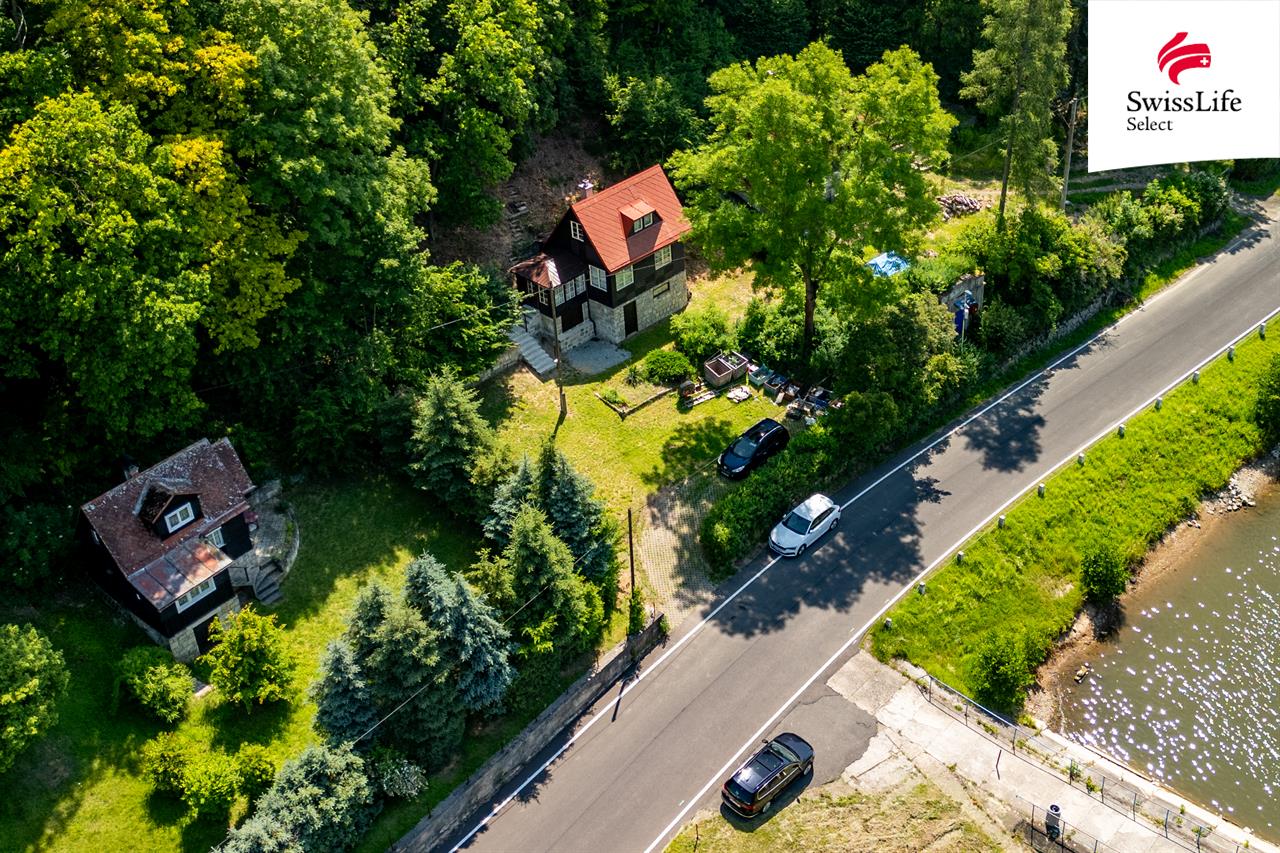 Prodej chaty 54 m2, Povrly