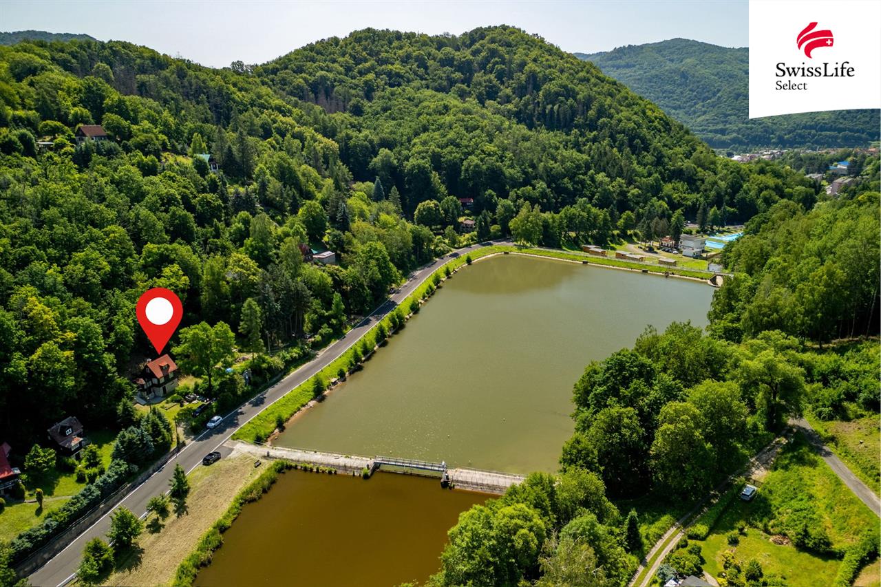 Prodej chaty 54 m2, Povrly