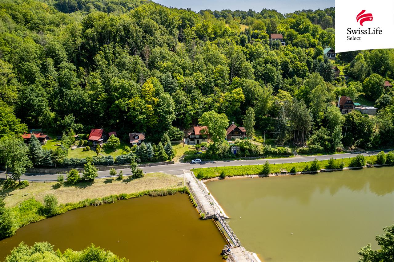 Prodej chaty 54 m2, Povrly