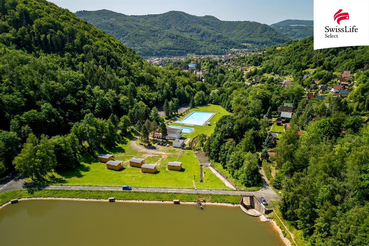 Prodej chaty 54 m2, Povrly