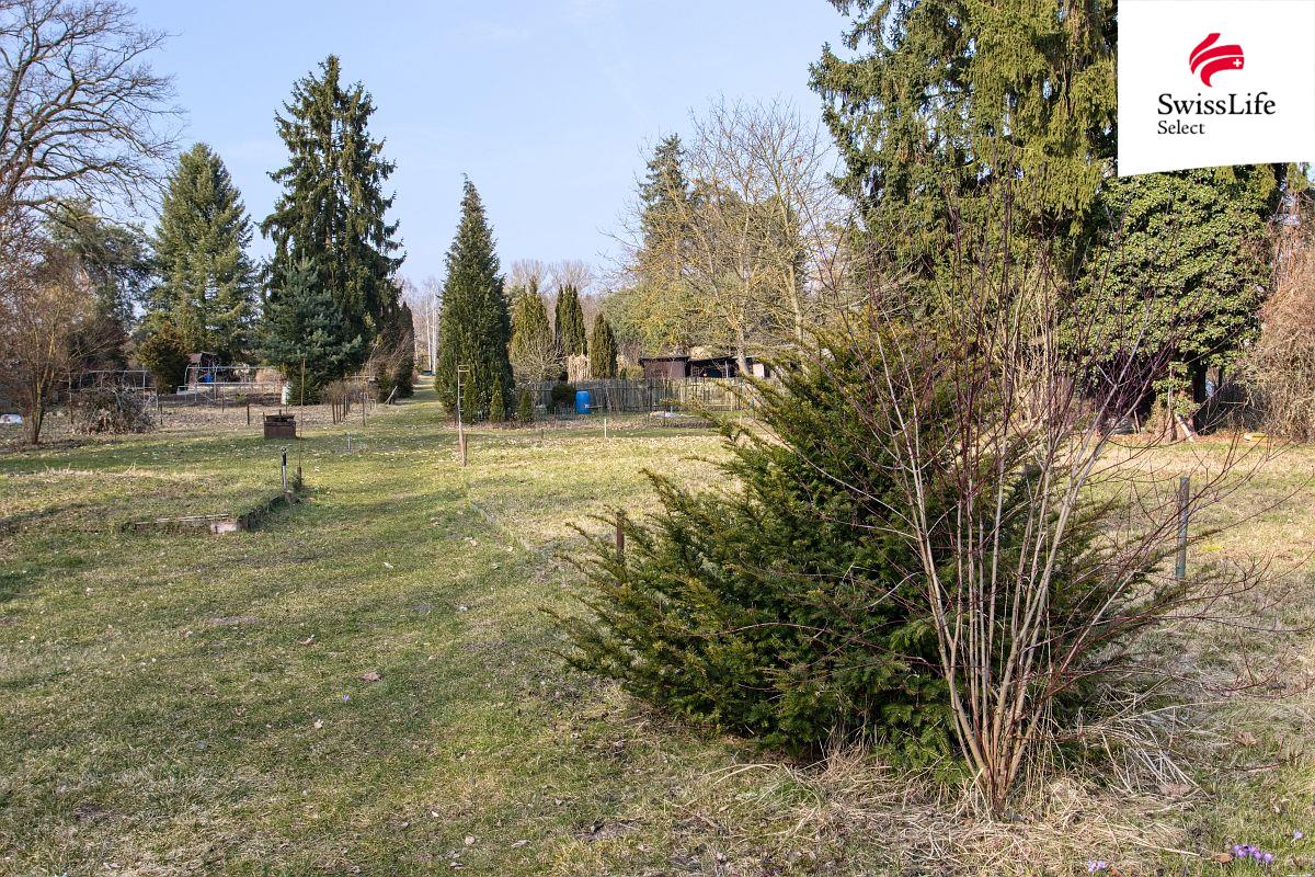 Prodej pozemku 4264 m2 Přístavní, Čelákovice