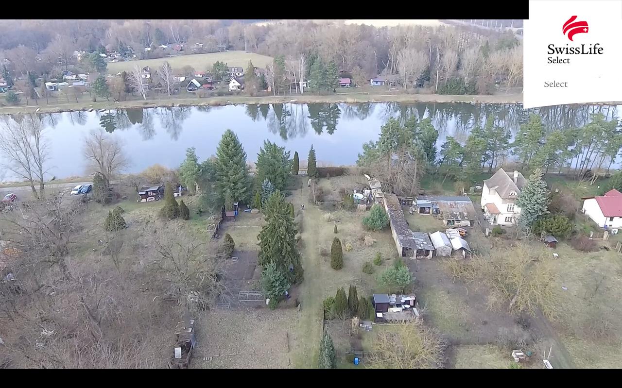 Prodej pozemku 4264 m2 Přístavní, Čelákovice