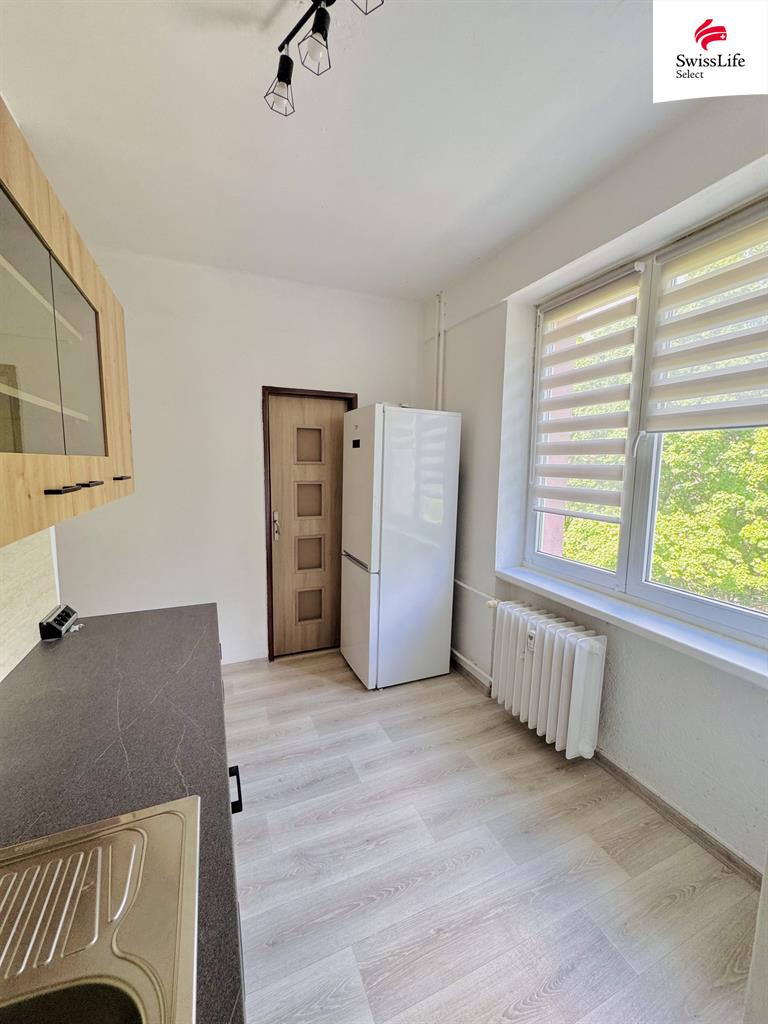 Prodej bytu 2+1 54 m2 Buzulucká, Teplice