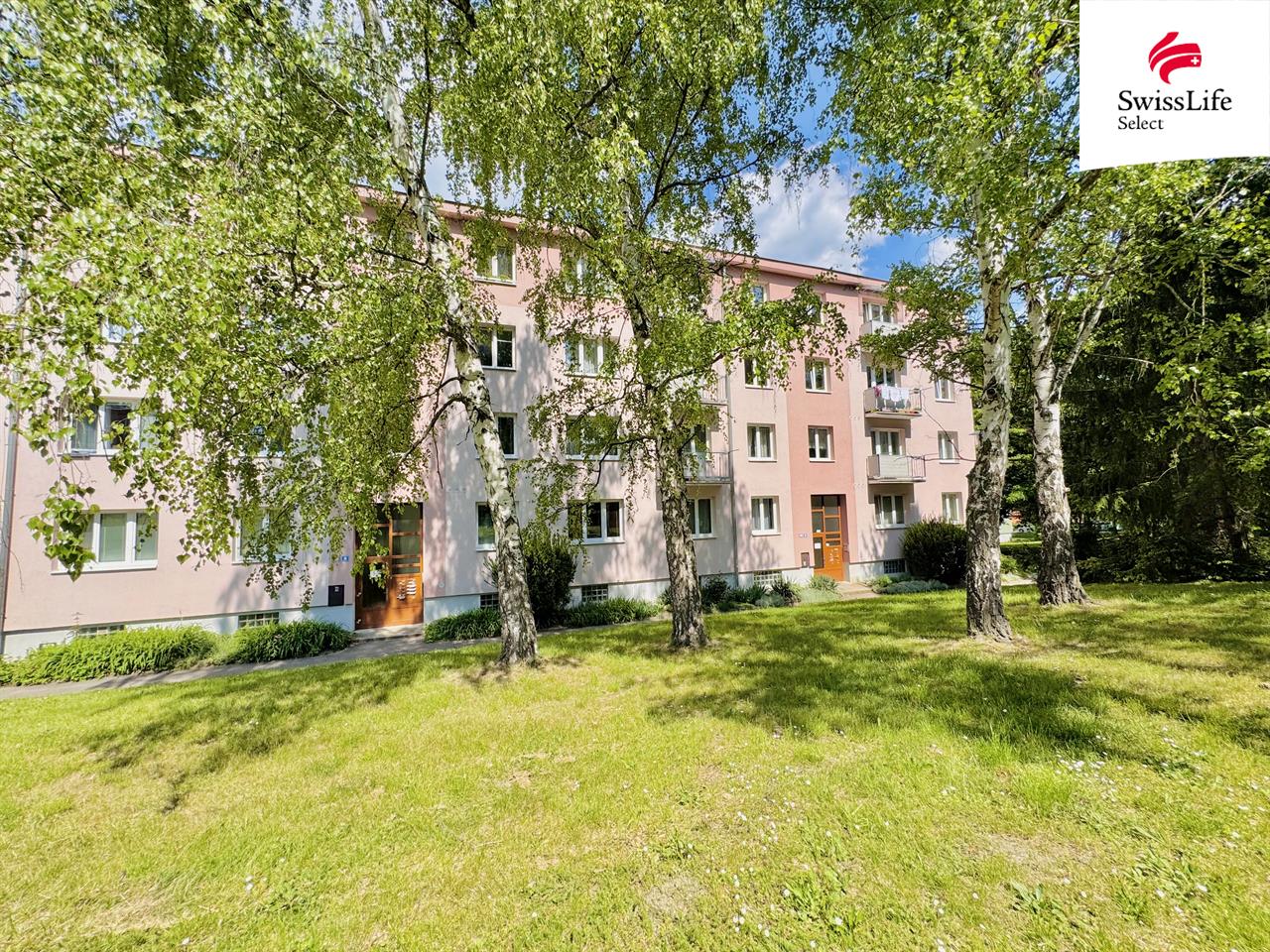 Prodej bytu 2+1 54 m2 Buzulucká, Teplice