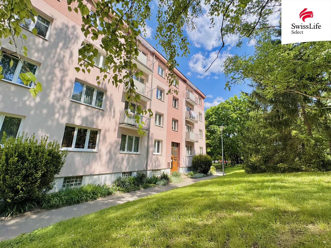 Prodej bytu 2+1 54 m2 Buzulucká, Teplice