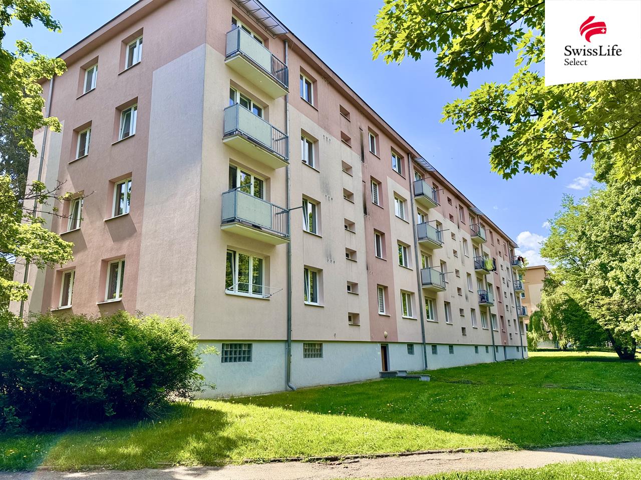 Prodej bytu 2+1 54 m2 Buzulucká, Teplice