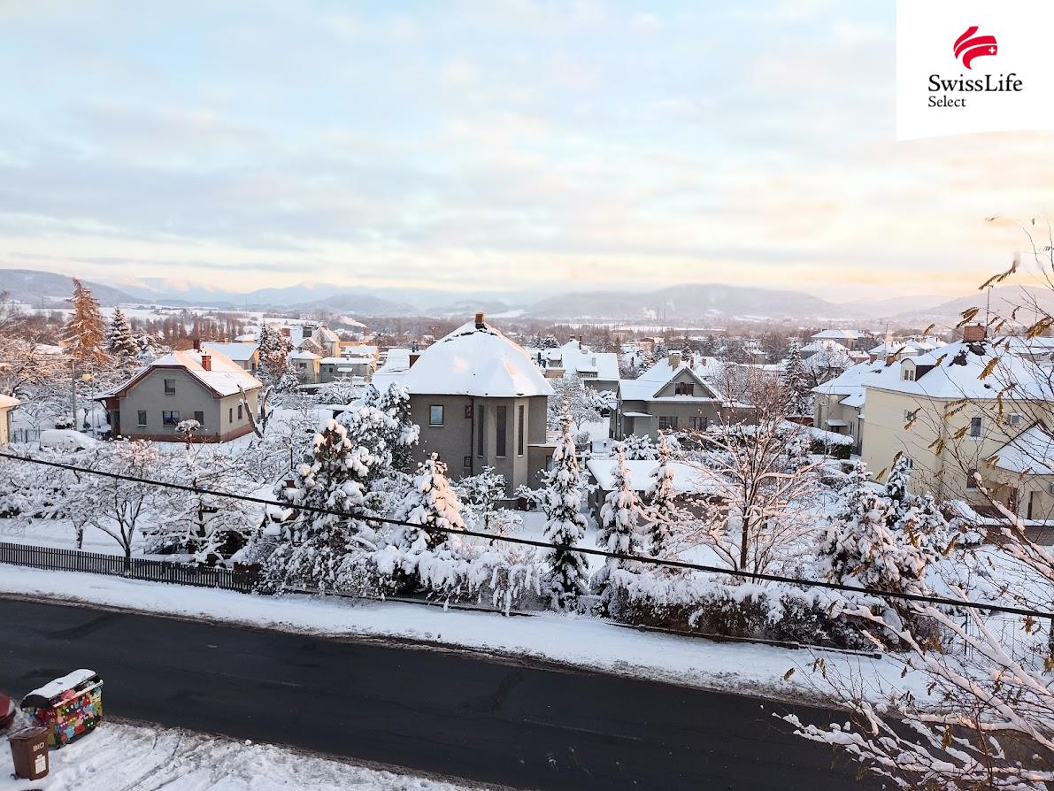 Prodej bytu 3+1 86 m2 Jičínská, Příbor