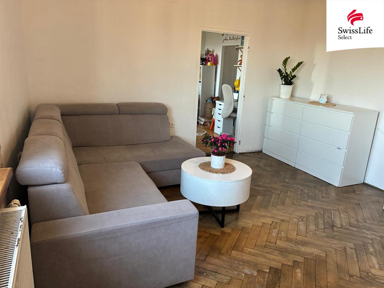 Prodej bytu 3+1 86 m2 Jičínská, Příbor