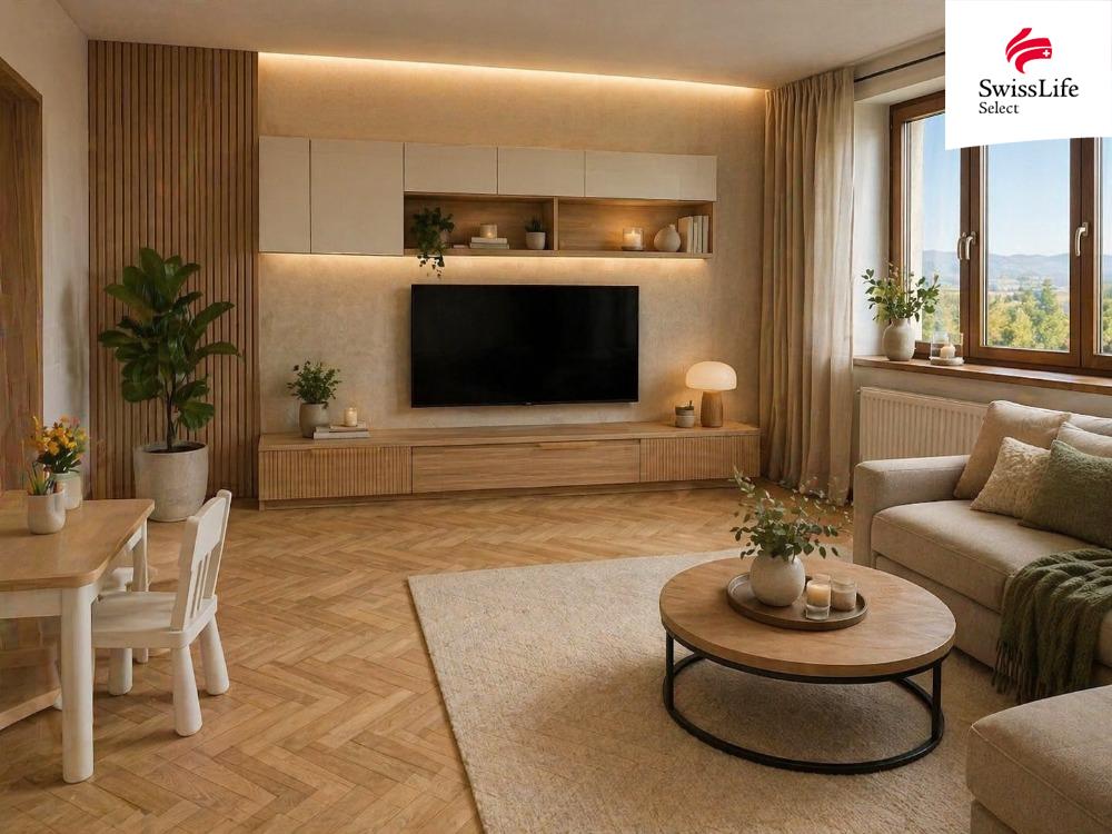 Prodej bytu 3+1 86 m2 Jičínská, Příbor