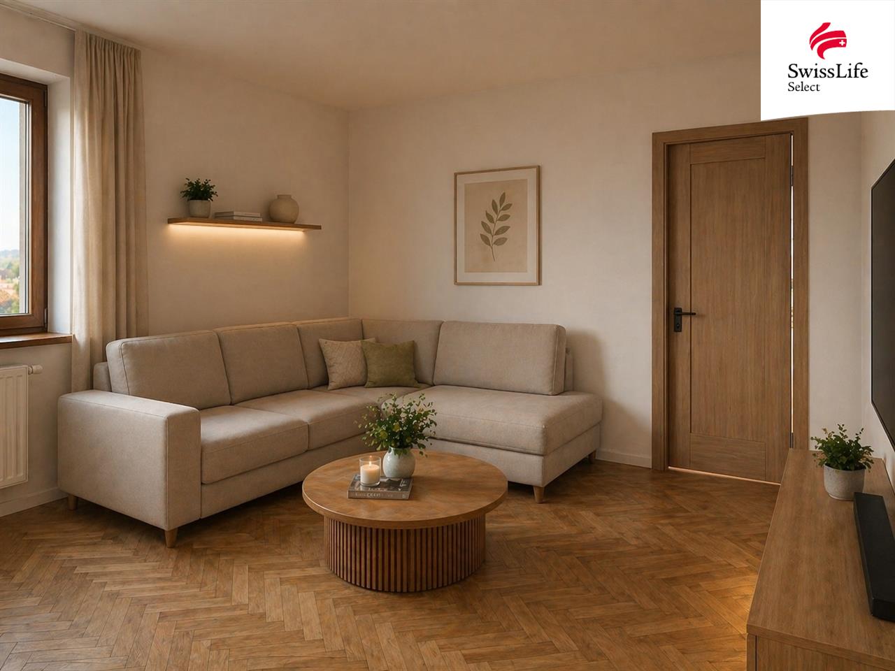 Prodej bytu 3+1 86 m2 Jičínská, Příbor