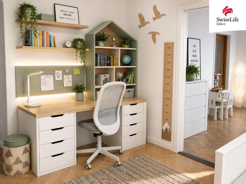 Prodej bytu 3+1 86 m2 Jičínská, Příbor