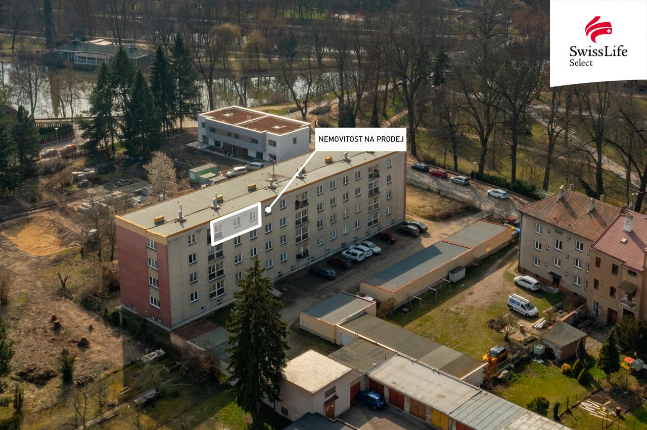 Prodej bytu 3+1 83 m2 Bulharská, Pardubice