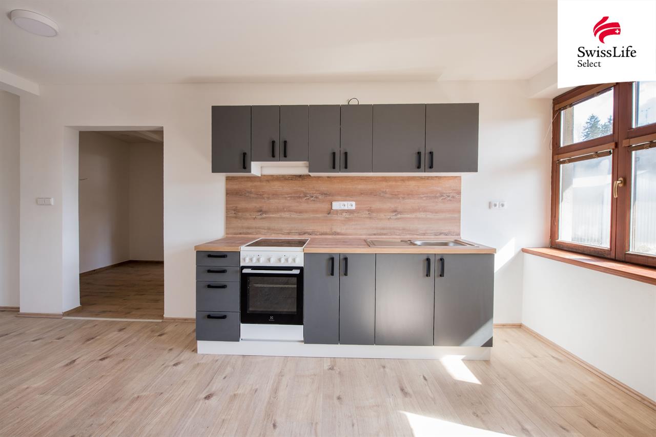 Prodej bytu 2+kk 60 m2, Chotěvice