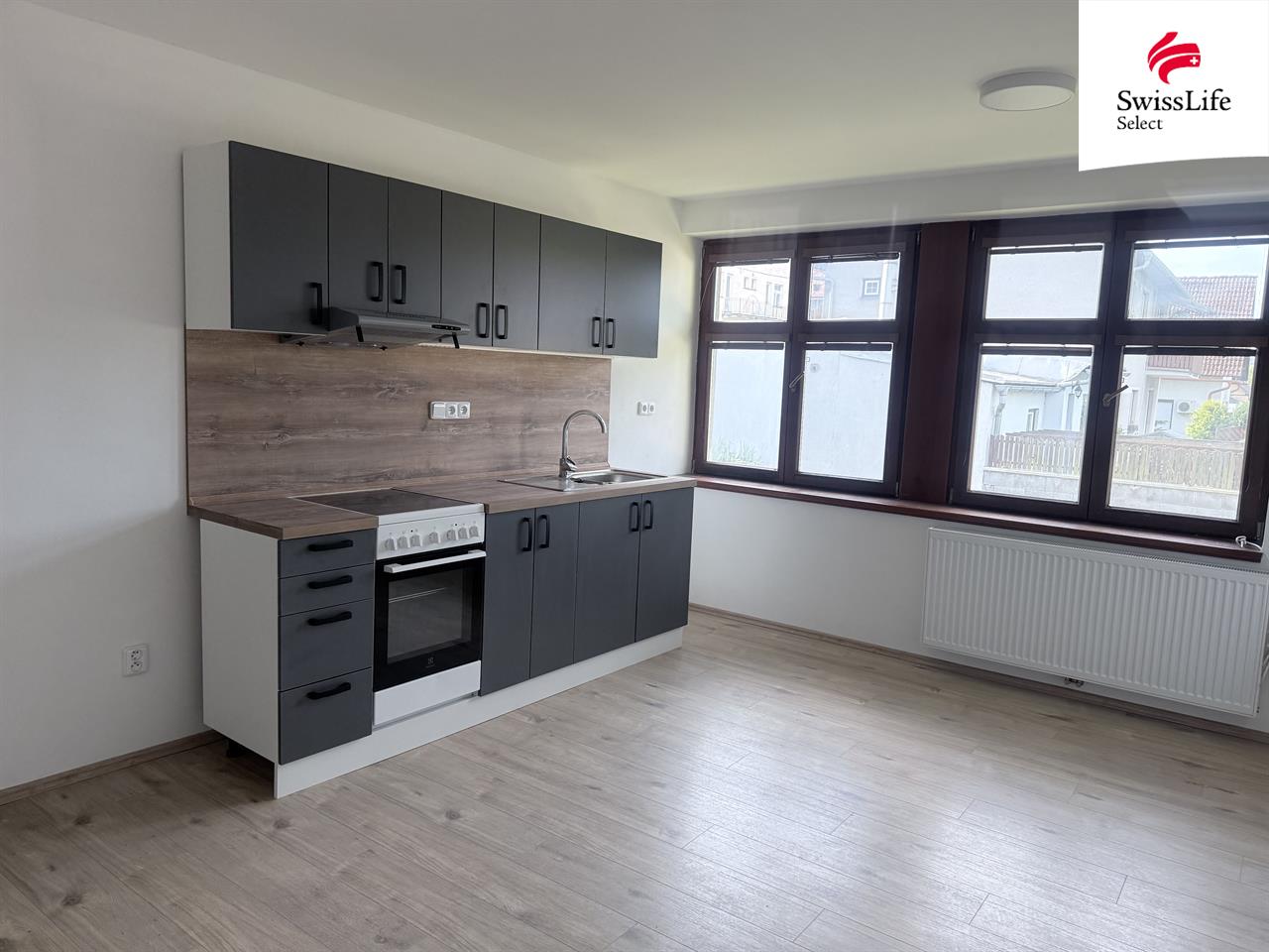 Prodej bytu 2+kk 60 m2, Chotěvice