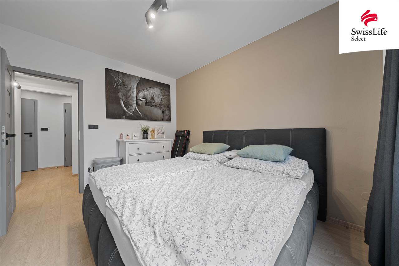 Prodej bytu 4+1 66 m2 Pražská, Náchod