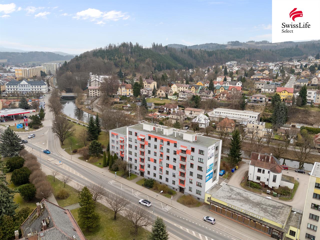 Prodej bytu 4+1 66 m2 Pražská, Náchod