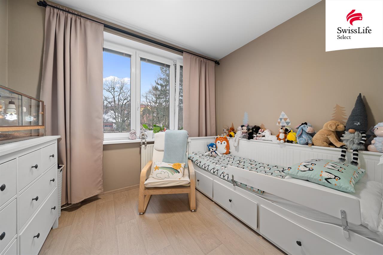 Prodej bytu 4+1 66 m2 Pražská, Náchod