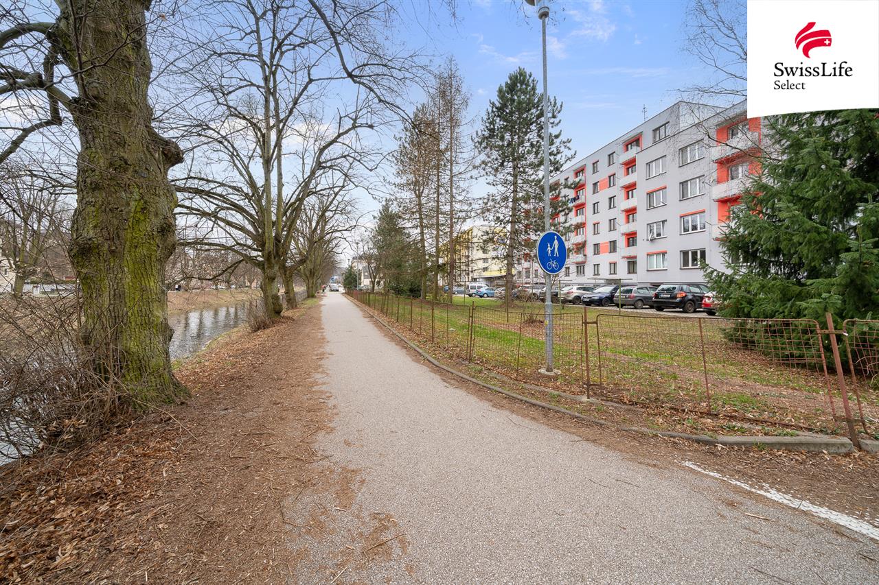 Prodej bytu 4+1 66 m2 Pražská, Náchod
