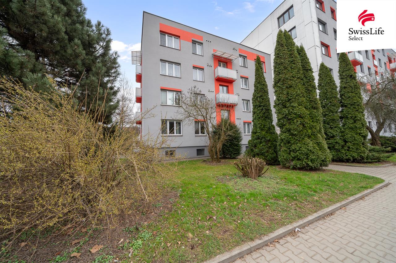 Prodej bytu 4+1 66 m2 Pražská, Náchod