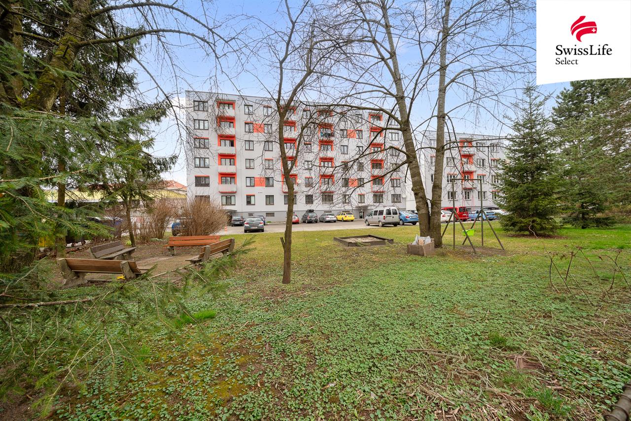 Prodej bytu 4+1 66 m2 Pražská, Náchod