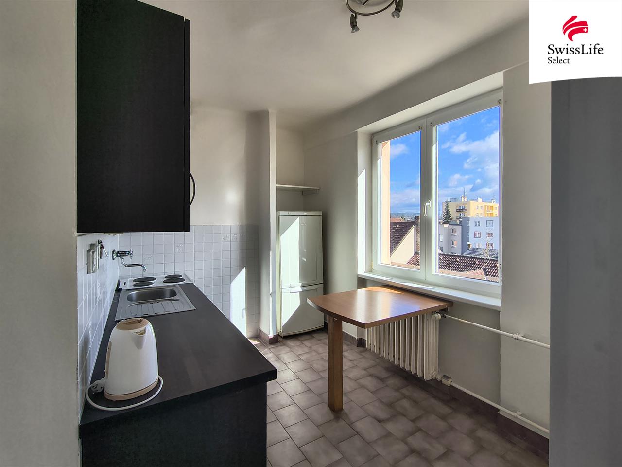 Pronájem bytu 1+1 35 m2 Na Celchu, Plzeň