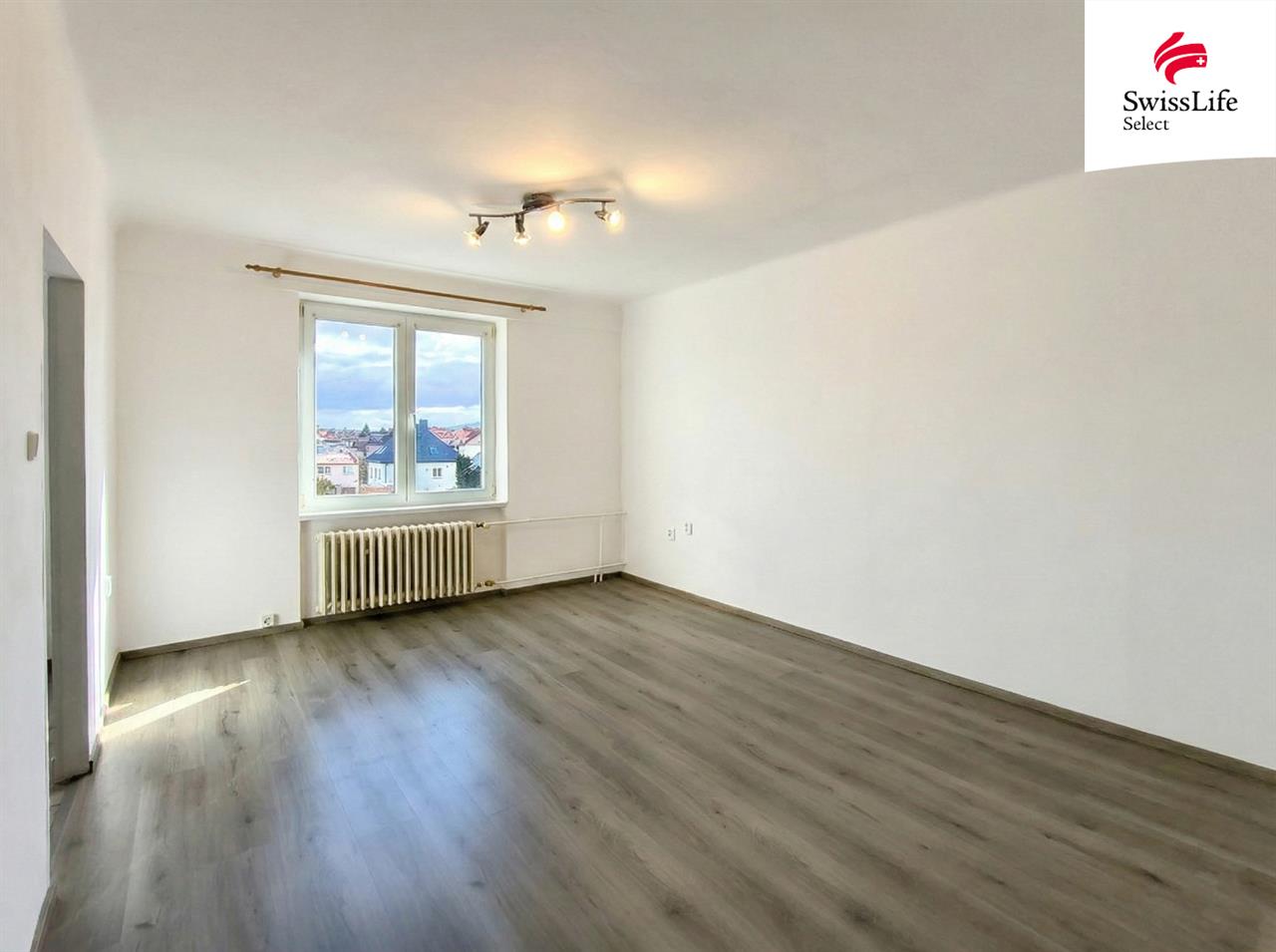 Pronájem bytu 1+1 35 m2 Na Celchu, Plzeň