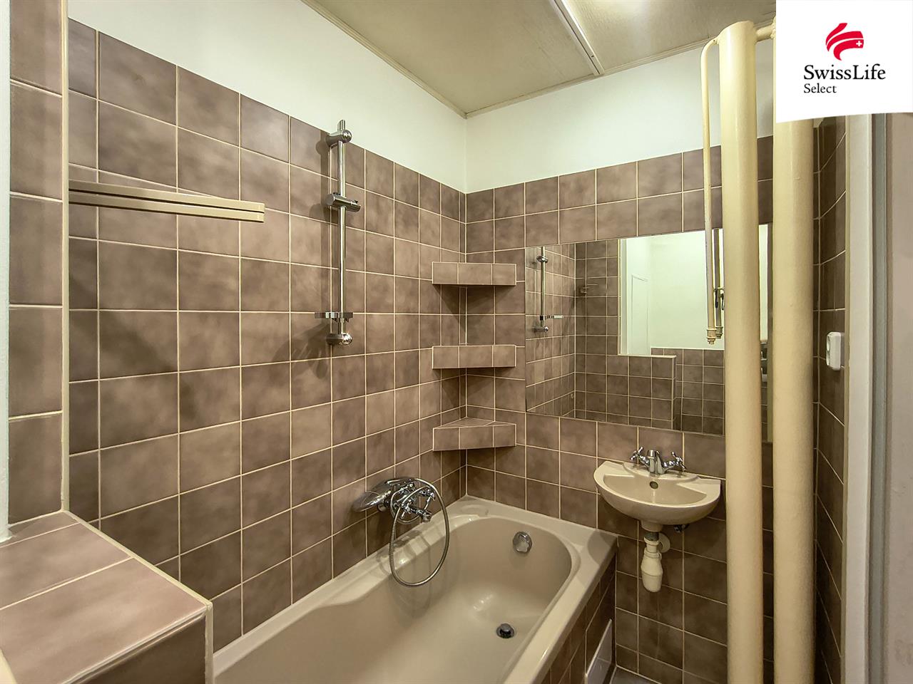 Pronájem bytu 1+1 35 m2 Na Celchu, Plzeň
