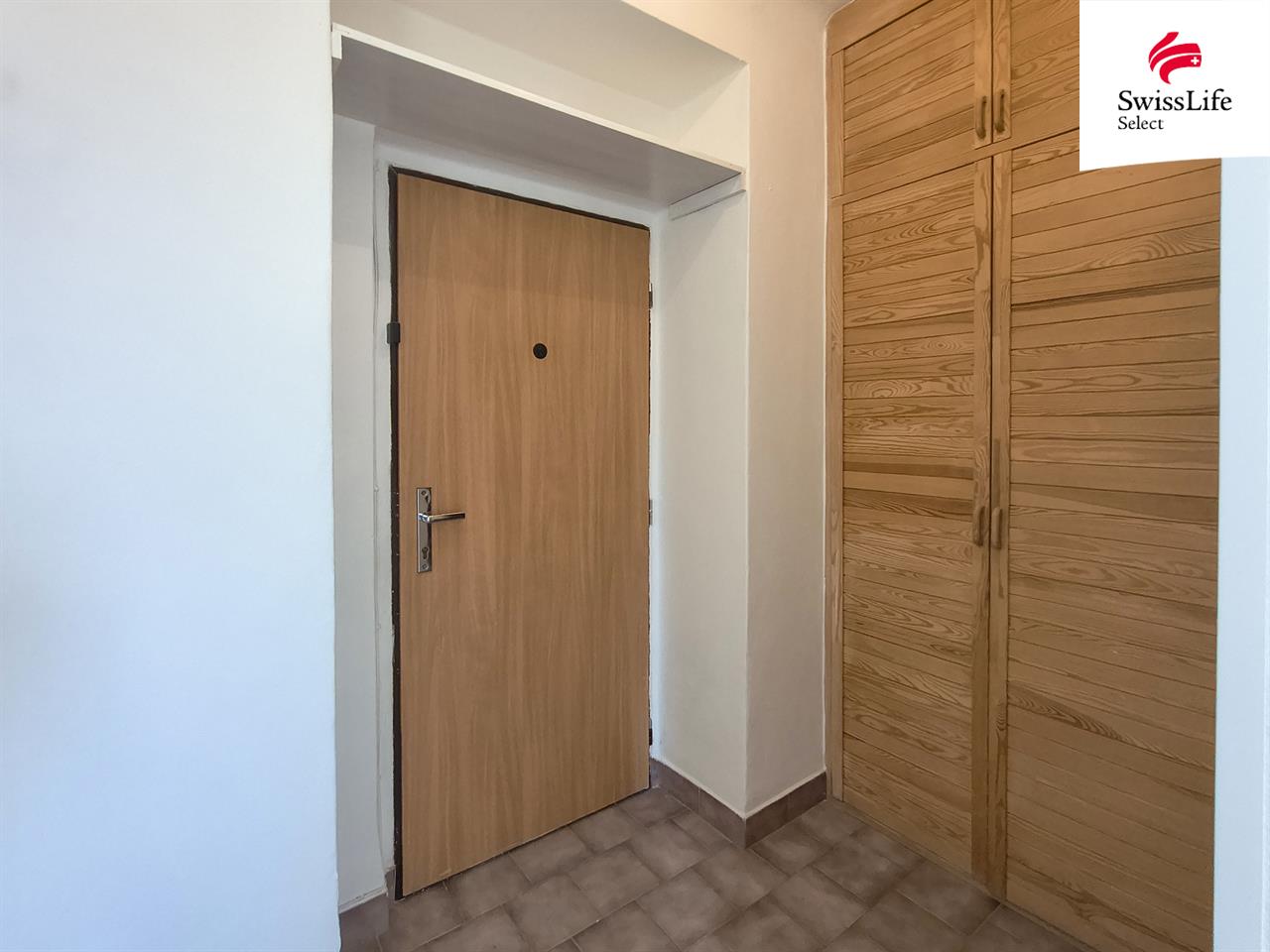 Pronájem bytu 1+1 35 m2 Na Celchu, Plzeň