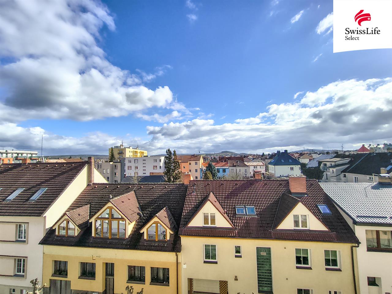 Pronájem bytu 1+1 35 m2 Na Celchu, Plzeň