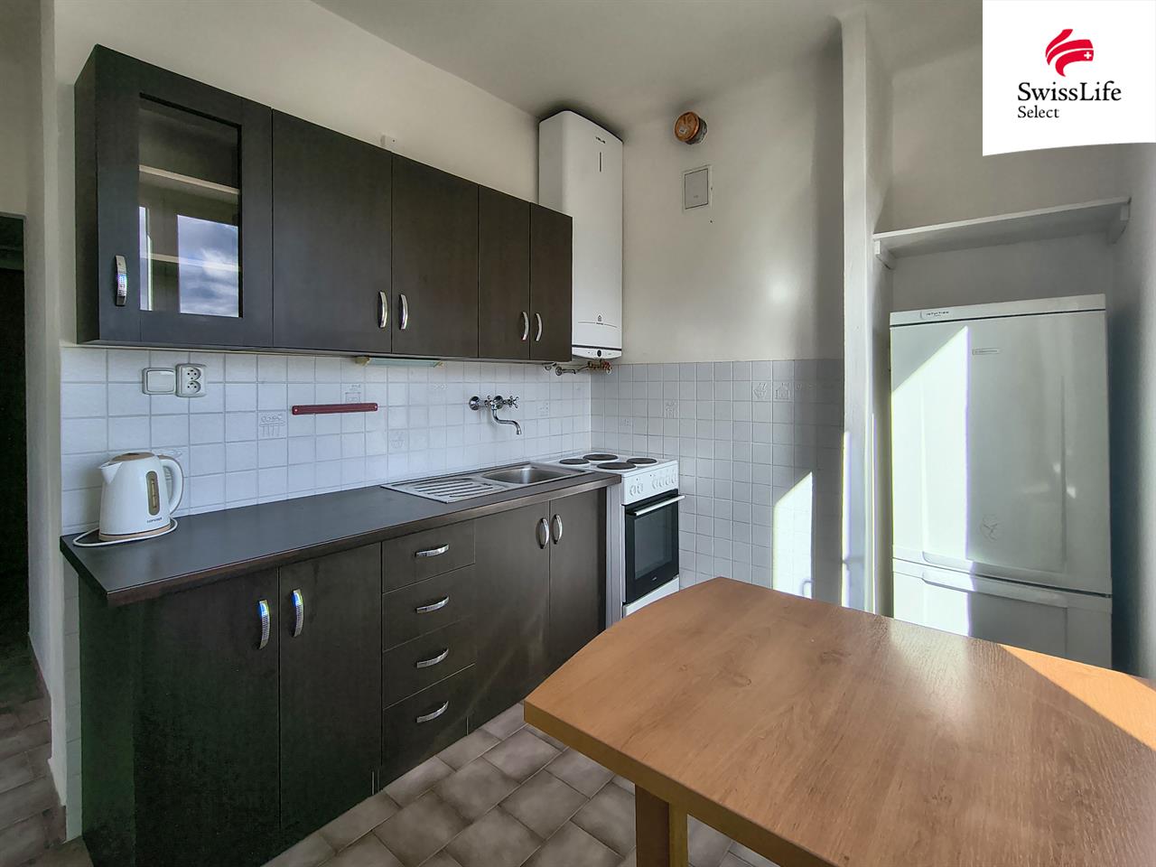 Pronájem bytu 1+1 35 m2 Na Celchu, Plzeň