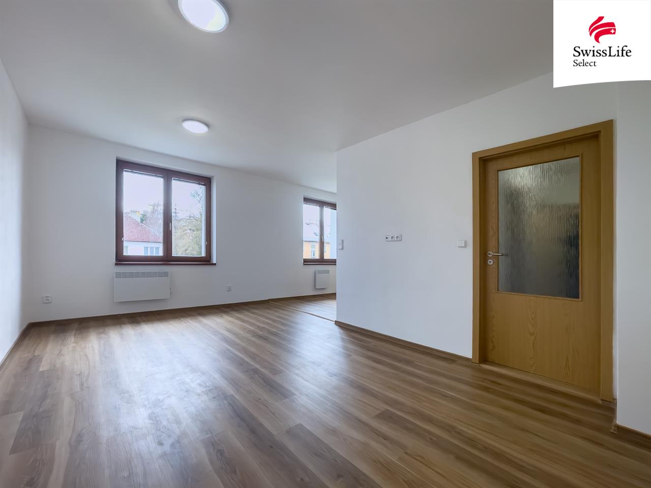 Pronájem bytu 2+kk 52 m2 Obránců míru, Polička