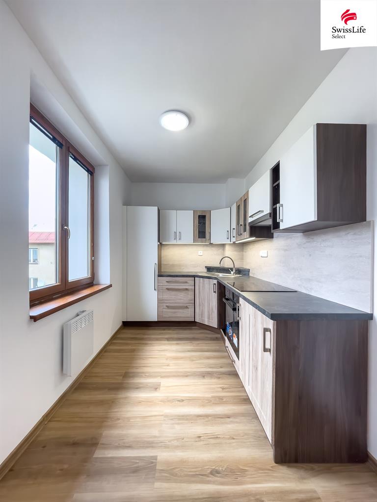 Pronájem bytu 2+kk 52 m2 Obránců míru, Polička