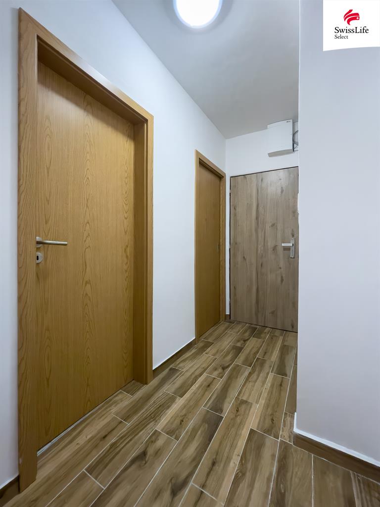 Pronájem bytu 2+kk 52 m2 Obránců míru, Polička