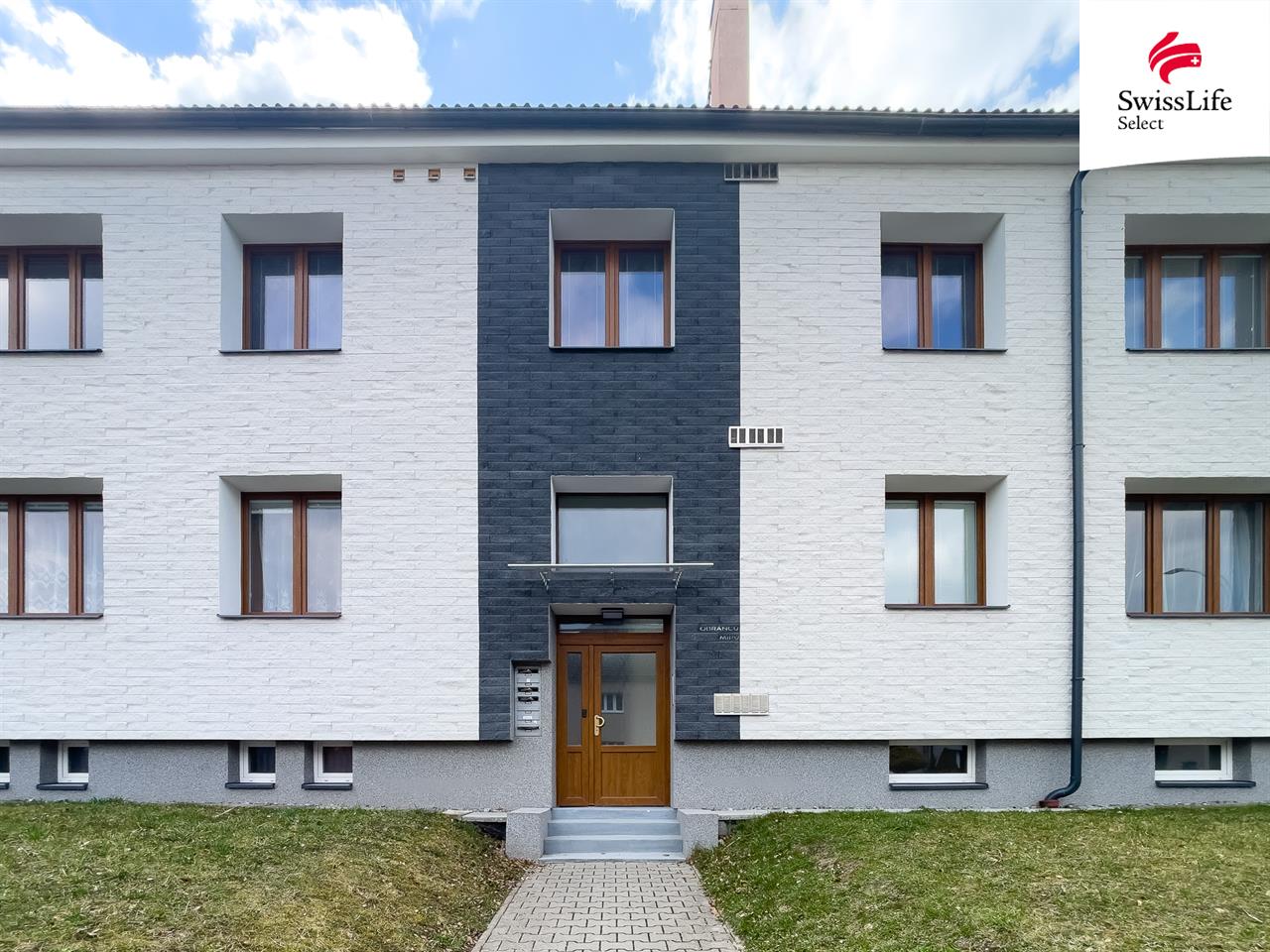 Pronájem bytu 2+kk 52 m2 Obránců míru, Polička