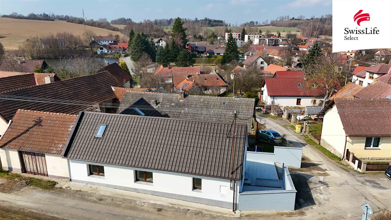 Prodej rodinného domu 117 m2, Vyskytná