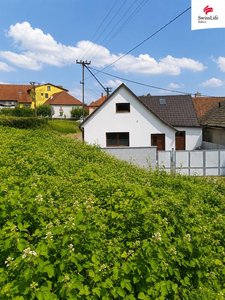 Prodej rodinného domu 117 m2, Vyskytná