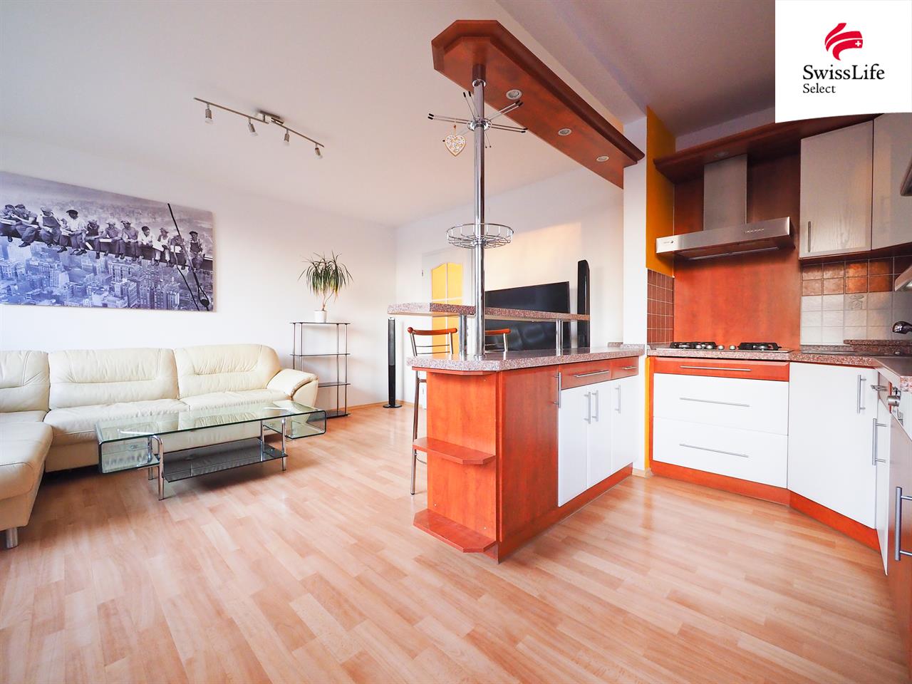 Pronájem bytu 3+kk 72 m2 Purkyňova, Žďár nad Sázavou