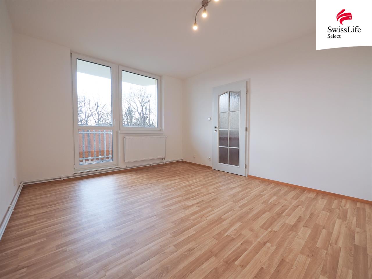 Pronájem bytu 3+kk 72 m2 Purkyňova, Žďár nad Sázavou