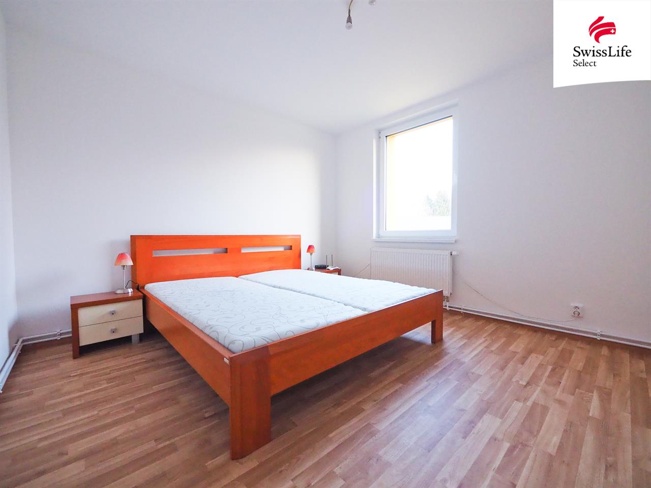 Pronájem bytu 3+kk 72 m2 Purkyňova, Žďár nad Sázavou