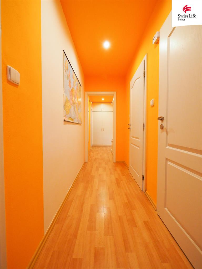 Pronájem bytu 3+kk 72 m2 Purkyňova, Žďár nad Sázavou