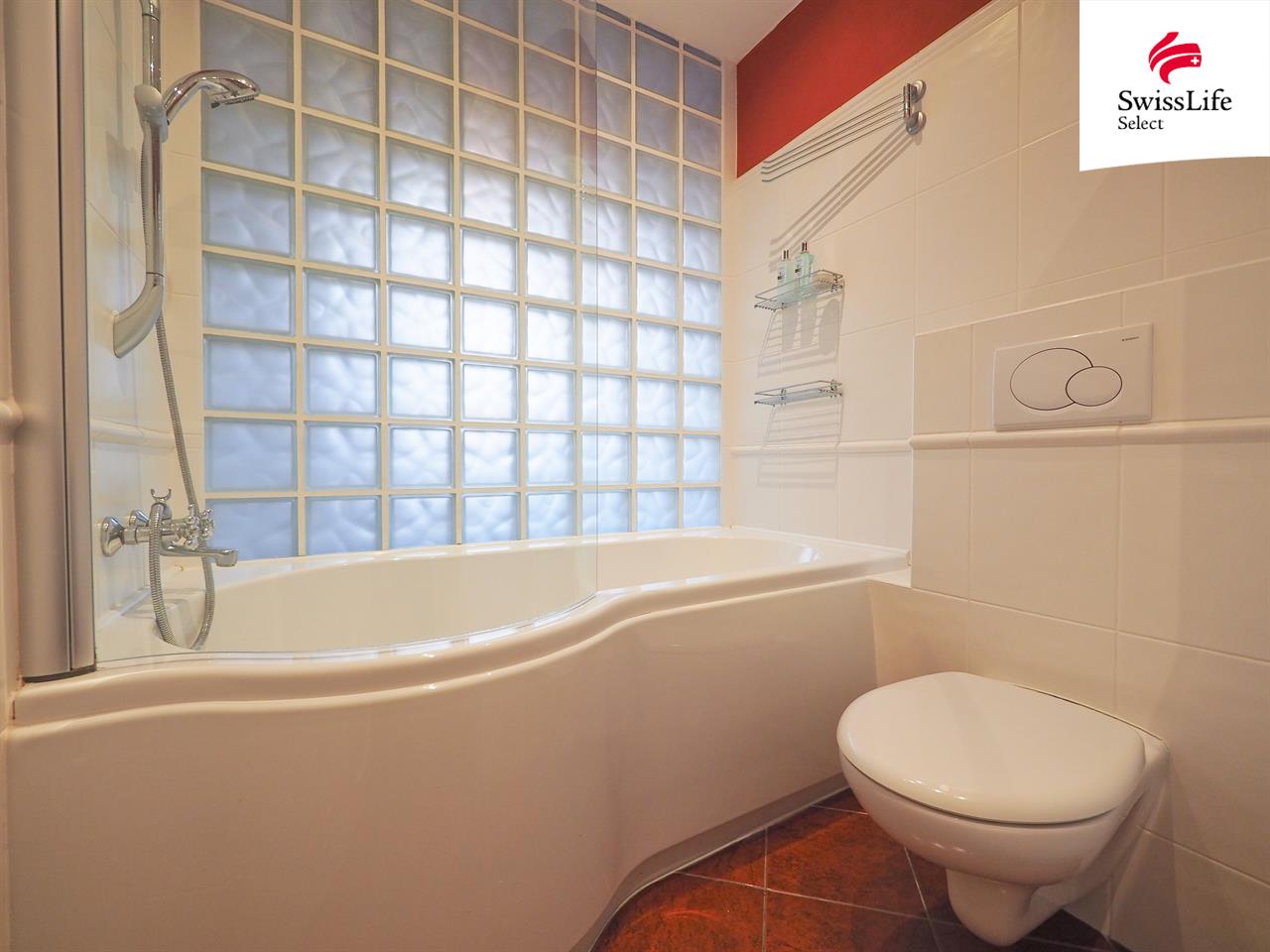 Pronájem bytu 3+kk 72 m2 Purkyňova, Žďár nad Sázavou
