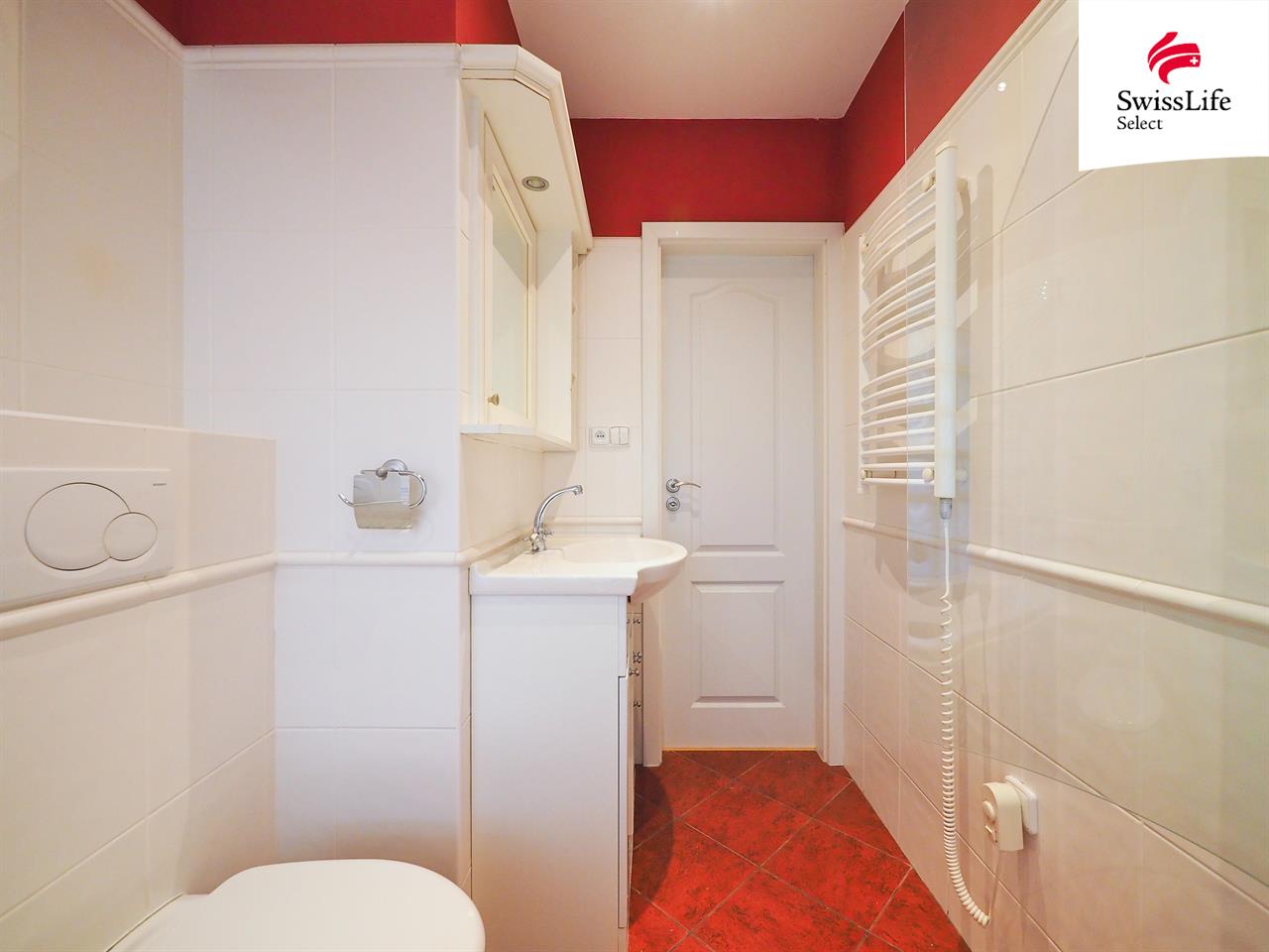 Pronájem bytu 3+kk 72 m2 Purkyňova, Žďár nad Sázavou