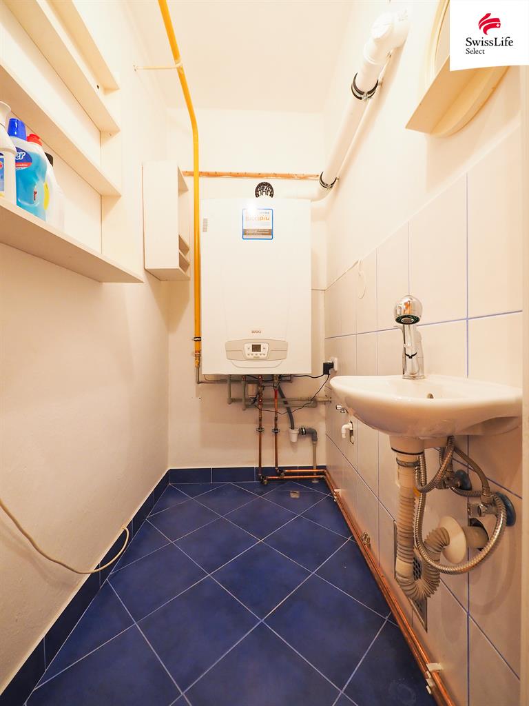 Pronájem bytu 3+kk 72 m2 Purkyňova, Žďár nad Sázavou
