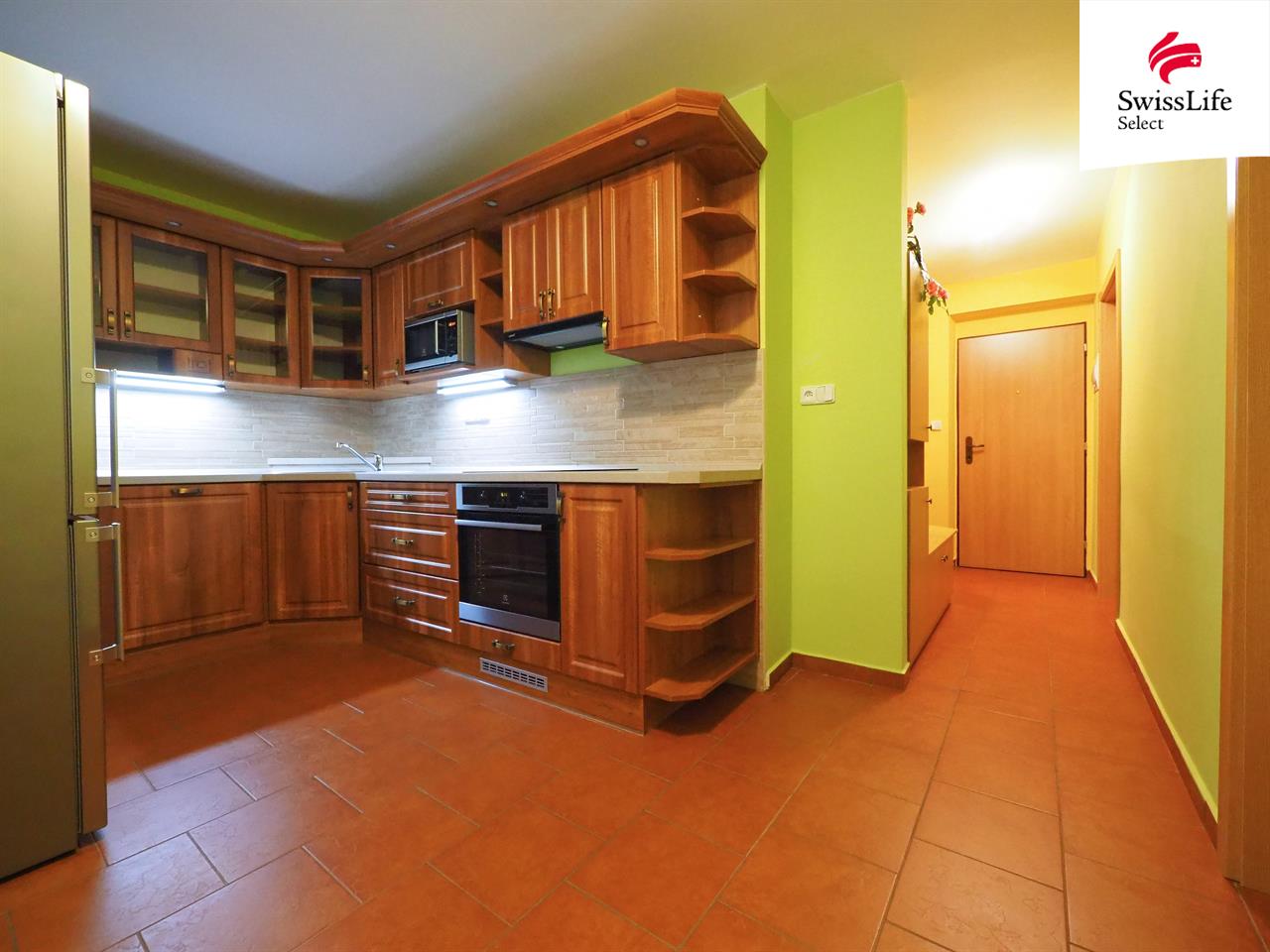 Prodej bytu 2+1 52 m2 Brodská, Žďár nad Sázavou