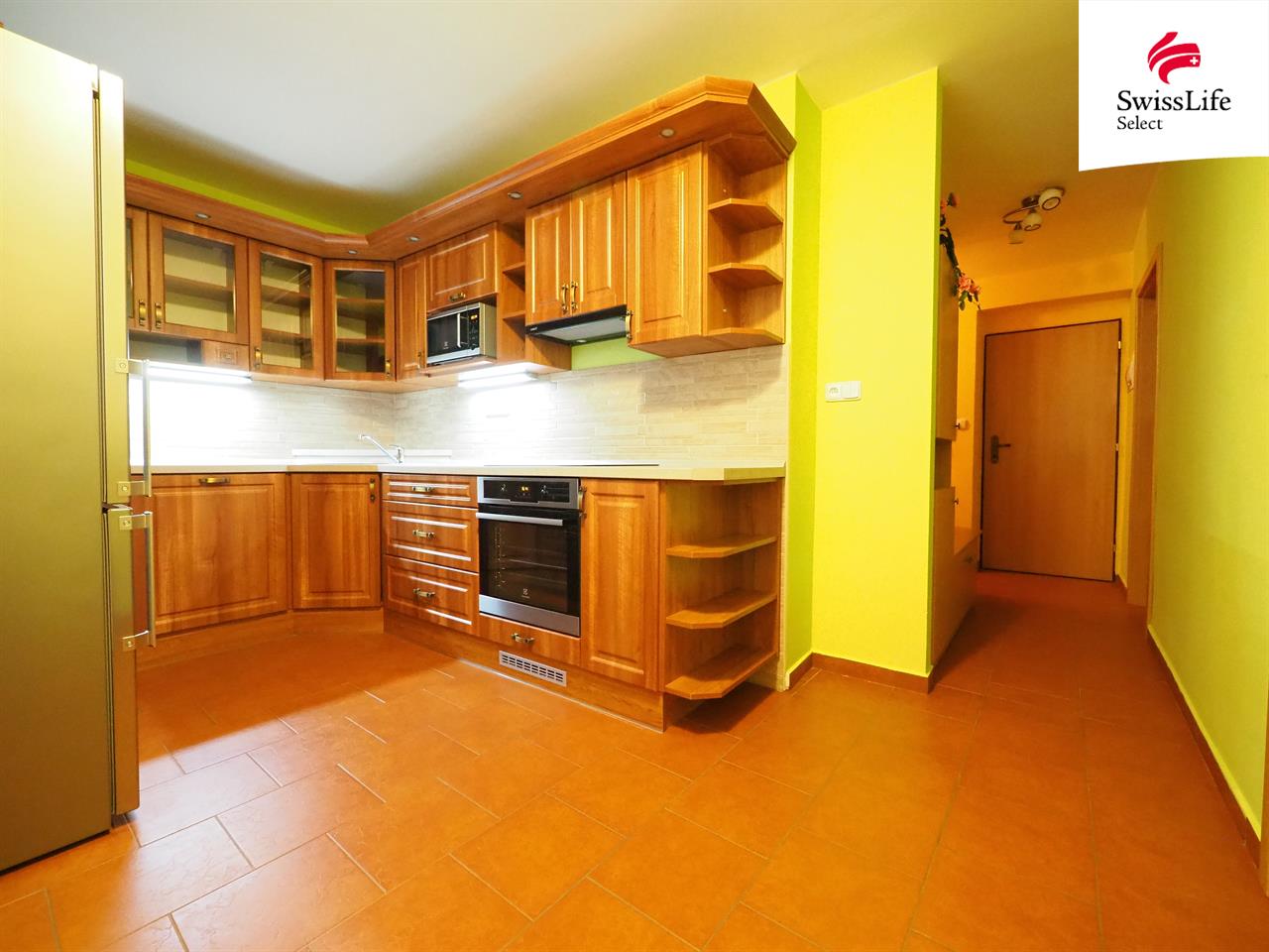 Prodej bytu 2+1 52 m2 Brodská, Žďár nad Sázavou