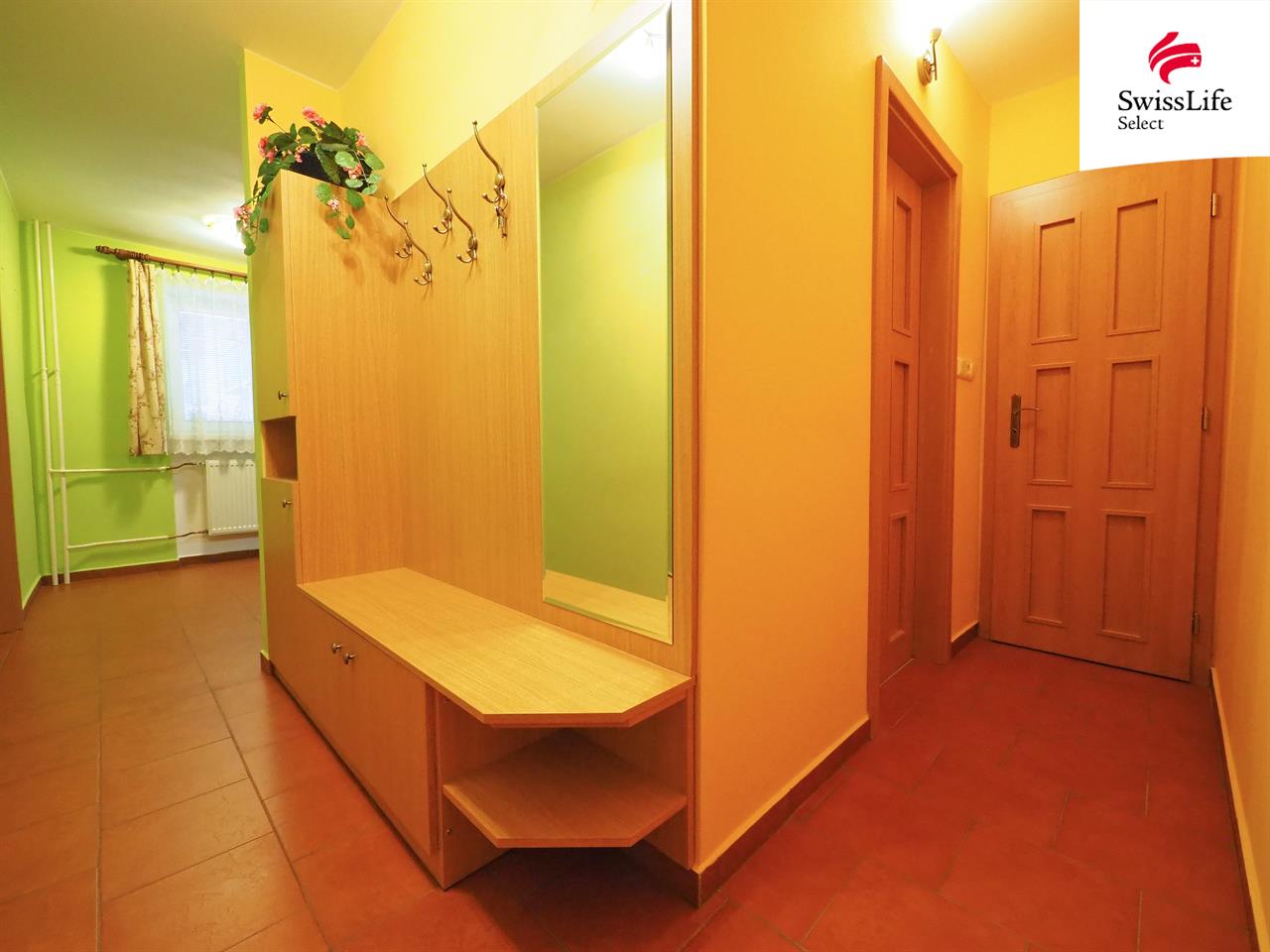 Prodej bytu 2+1 52 m2 Brodská, Žďár nad Sázavou